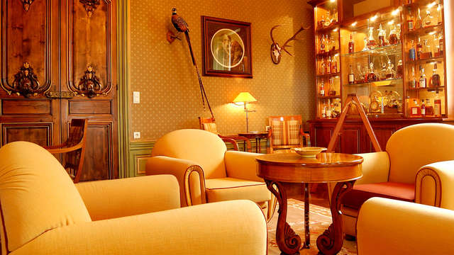 Hotel L Yeuse - Hotel Restaurant Spa a Cognac