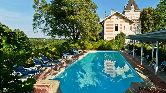 Weekend di relax all'aria aperta vicino a Cognac.