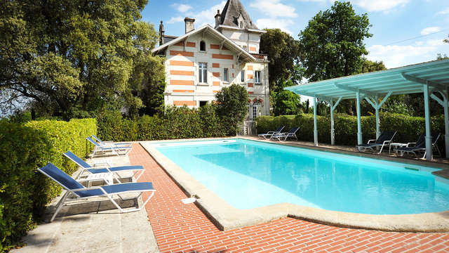 Hotel L Yeuse - Hotel Restaurant Spa a Cognac