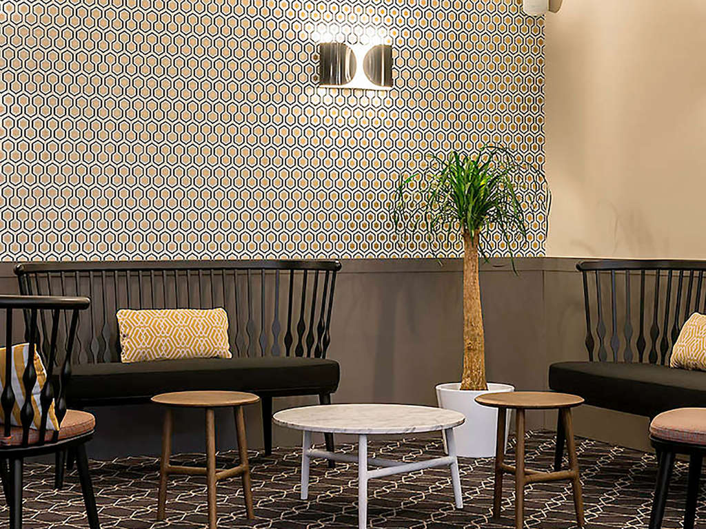 Design contemporain près de la Grand'Place à Lille - 4* - 10