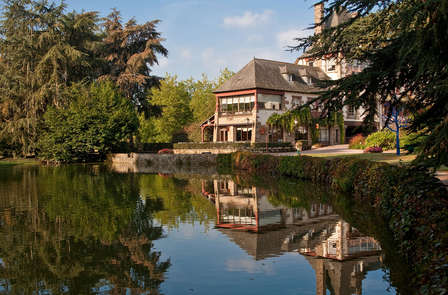 Week-end romantique à Châteaubourg
