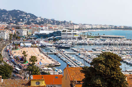 Séjour à Cannes