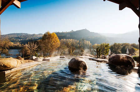 Exclusief aanbod: Verwen jezelf met de thermen van Outariz in Galicië (vanaf 2 nachten)