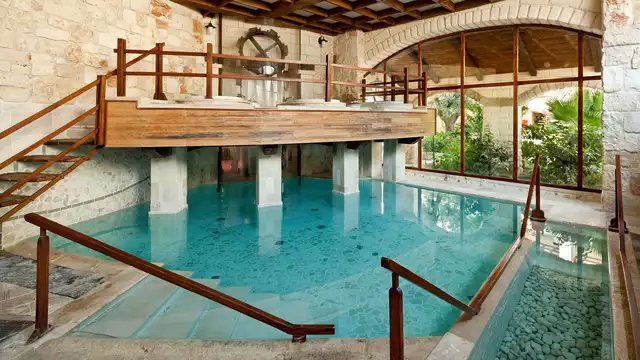 Week-end bien-être sur la mer à Bari avec petit déjeuner et spa inclus