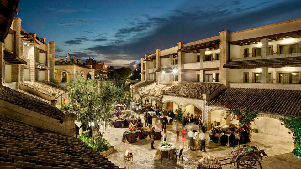 Weekend in Bari in hotel inclusief diner