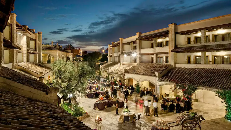 Weekend in Bari in hotel inclusief diner