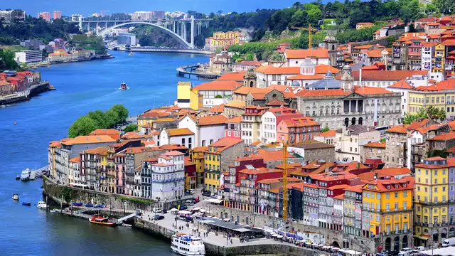Geniet van een bezoek en een wijnproeverij in Porto