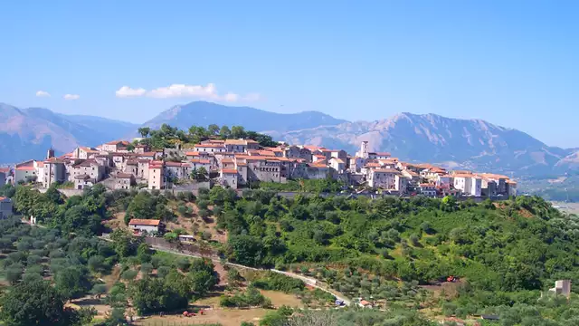 Ontspan in Cilento in een 5-sterrenhotel met zwembad.
