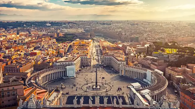 Offerta a Roma con visita dei Musei Vaticani e della Cappella Sistina