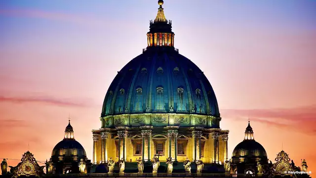 Vacaciones culturales en Roma con visita a los Museos Vaticanos y a la Capilla Sixtina