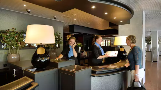 Mini vacances de 2 nuits avec 2 dîners près de Den Bosch