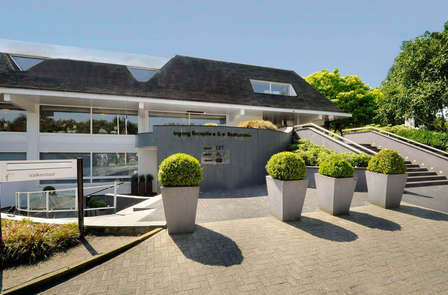 Romantisch weekendje met diner in bosrijk Vught vlakbij Den Bosch