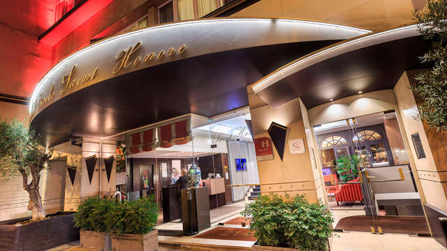 Hotel Etoile Saint-Honore