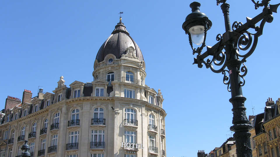 Escapade avec champagne au c ur de Lille