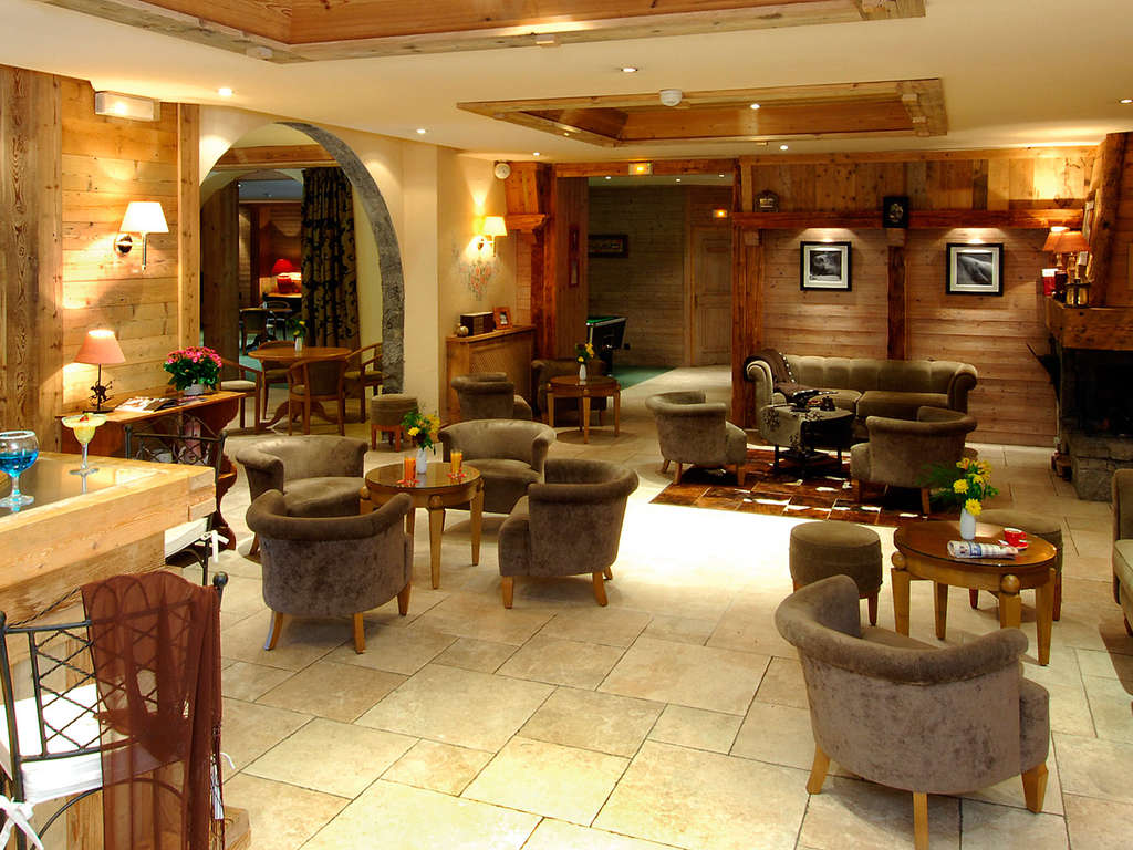 Escapade détente au coeur des montagnes à La Clusaz - 4* - 10