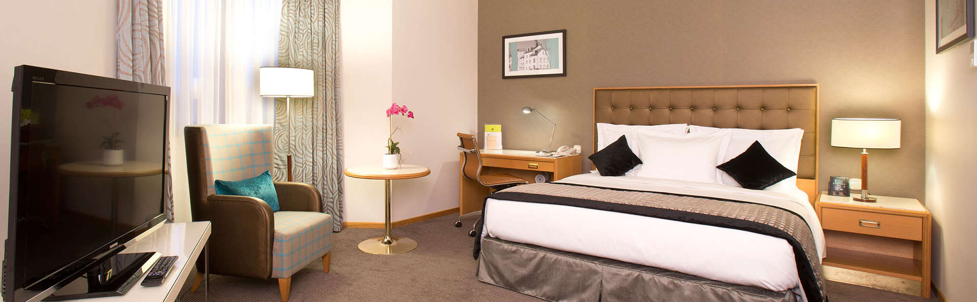 DoubleTree by Hilton Luxembourg