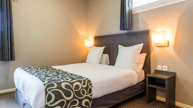 chambre double standard