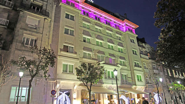 Gran Hotel Nagari Boutique Spa