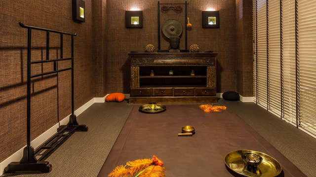 Gran Hotel Nagari Boutique Spa