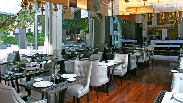 Gran Hotel Nagari Boutique Spa