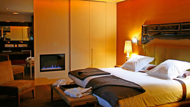 Gran Hotel Nagari Boutique Spa