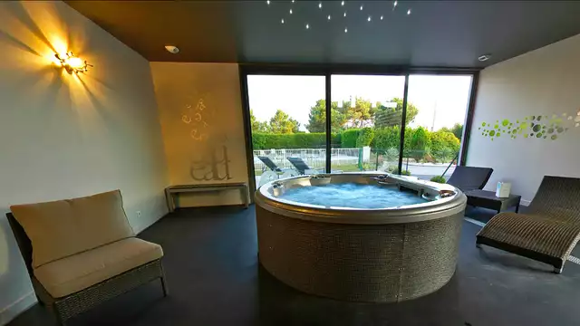 Séjour 100% détente avec massage en duo et accès spa près de Carnac