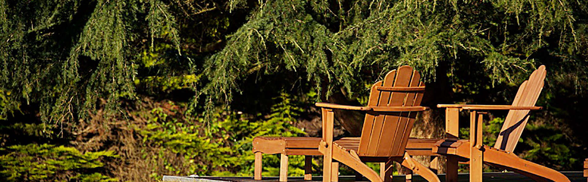 Détente en chambre terrasse avec spa inclus à la Trinité-sur-Mer