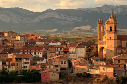 Een weekend in de wijngaarden van Noord-Spanje