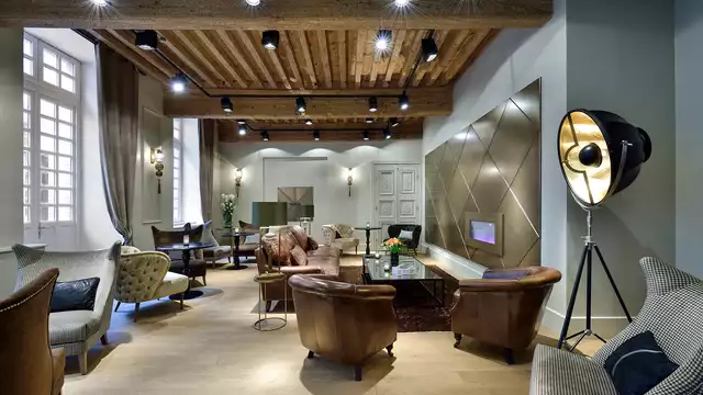 Lusso e trattamento spa nel cuore della vecchia Tolosa