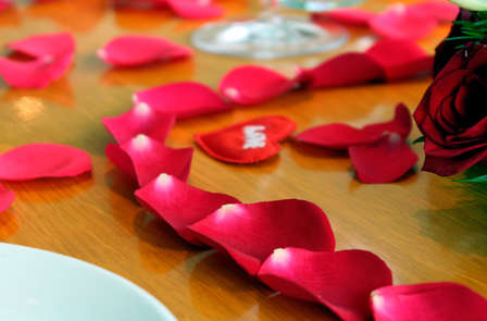 Romantisme à Murcia avec dîner cava et départ tardif