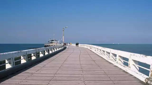 Séjour romantique dans une suite à Ostende