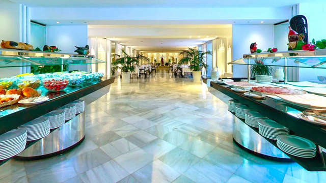 Hotel Suites Albayzin del Mar