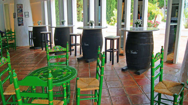 Hotel Suites Albayzin del Mar