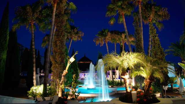 Hotel Suites Albayzin del Mar