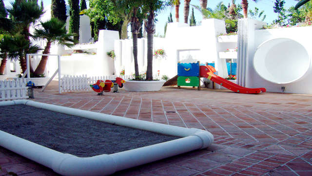 Hotel Suites Albayzin del Mar