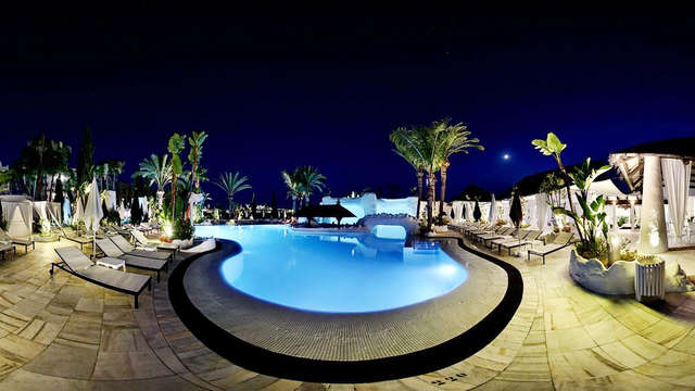 Hotel Suites Albayzin del Mar