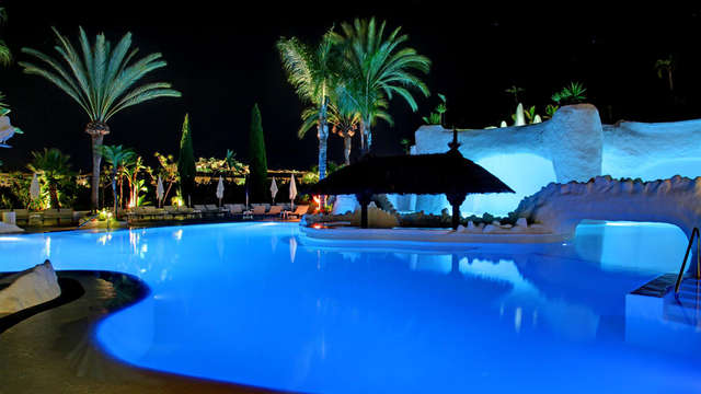 Hotel Suites Albayzin del Mar