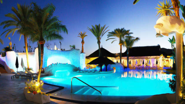 Hotel Suites Albayzin del Mar