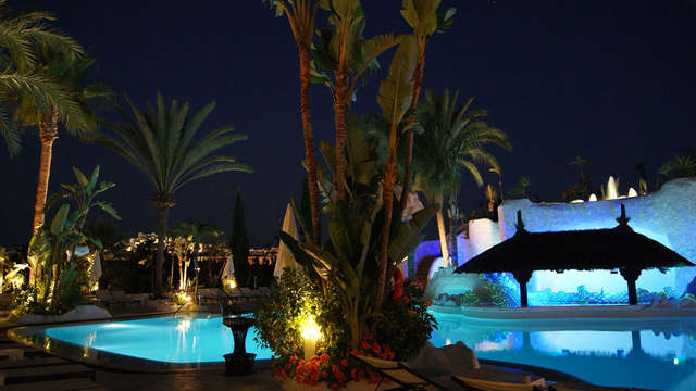 Hotel Suites Albayzin del Mar