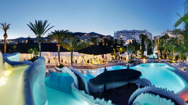 Hotel Suites Albayzin del Mar