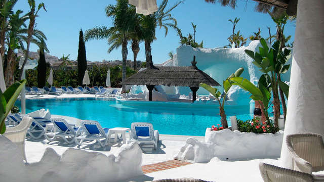 Hotel Suites Albayzin del Mar