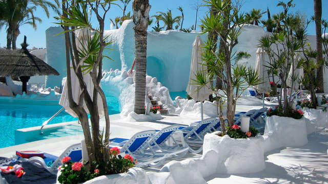 Hotel Suites Albayzin del Mar