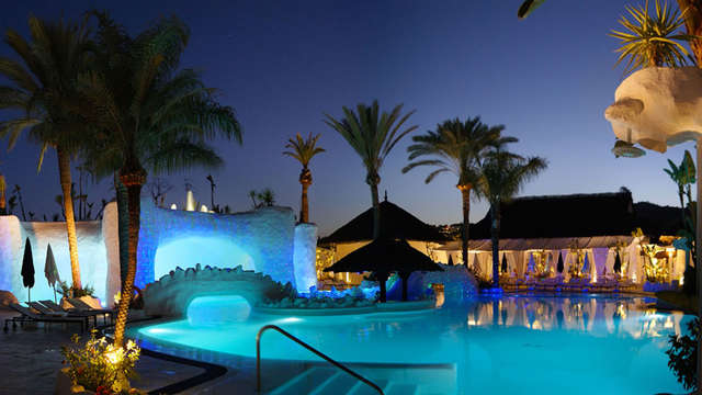 Hotel Suites Albayzin del Mar