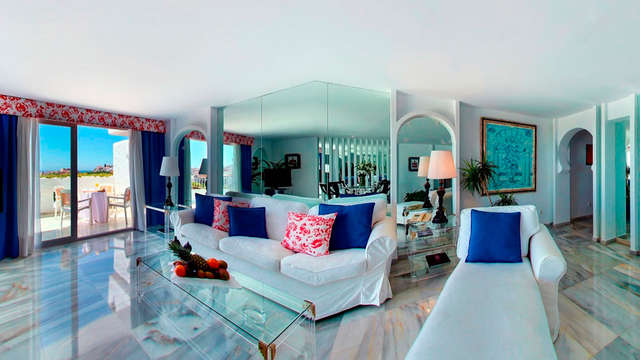 Hotel Suites Albayzin del Mar