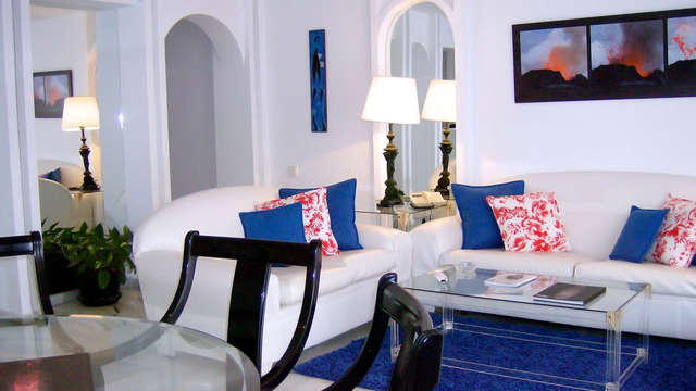 Hotel Suites Albayzin del Mar