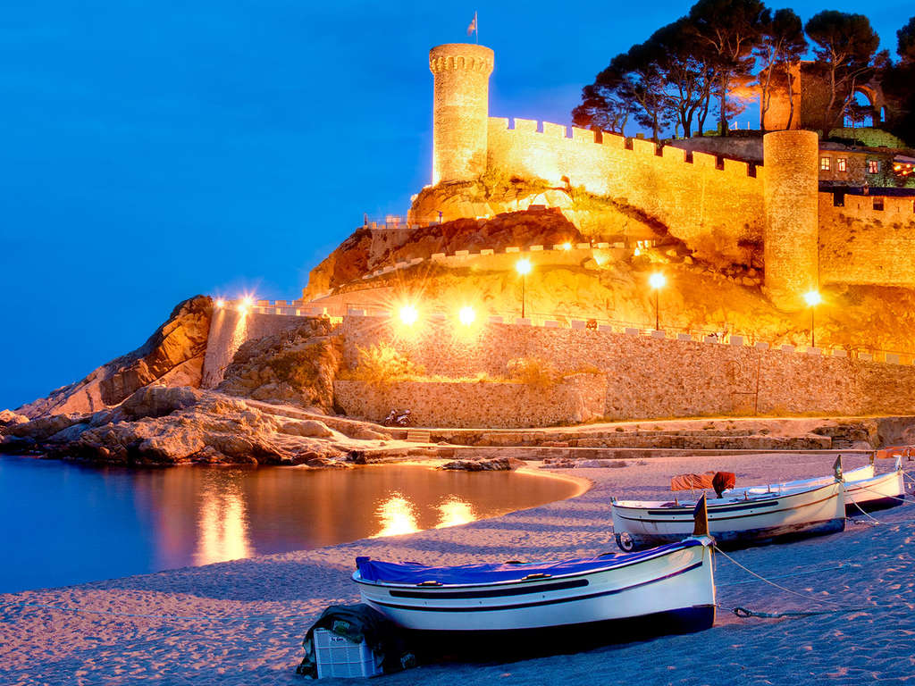Dîner au coeur de la Costa Brava, à deux pas de la plage - 3* - 16