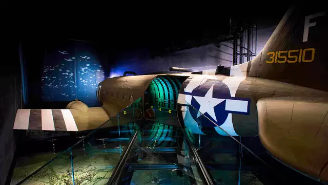 Soggiorno a Cherbourg con ingressi all'Airborne Museum