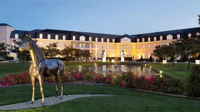 Soggiorno benessere in uno splendido 4 stelle a Chantilly