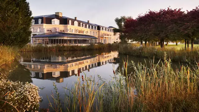Romantisch uitje met diner en bezoek aan Château de Chantilly