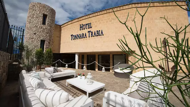 Soggiorno relax sul mare tra Cefalú e Palermo con accesso alla spa